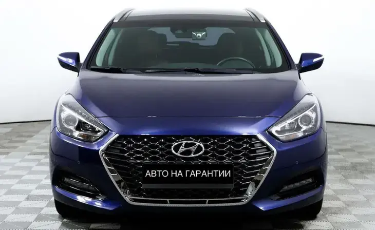 Hyundai i40 - Фото 1