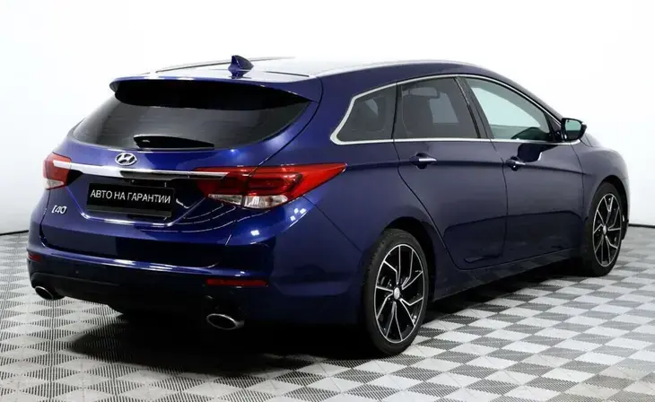 Hyundai i40 - Фото 4