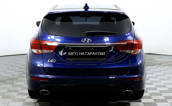 Hyundai i40 - Фото 5