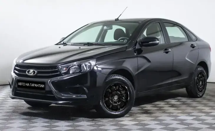 Lada Vesta - Фото 0