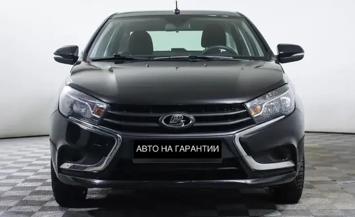 Lada Vesta - Фото 1