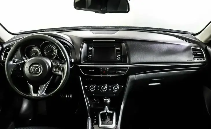 Mazda 6 - Фото 9