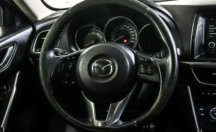 Mazda 6 - Фото 11