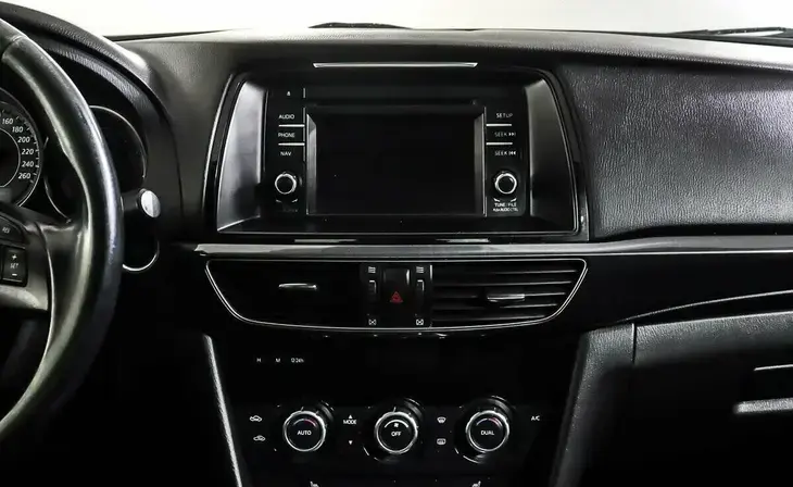 Mazda 6 - Фото 12