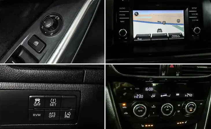 Mazda 6 - Фото 13