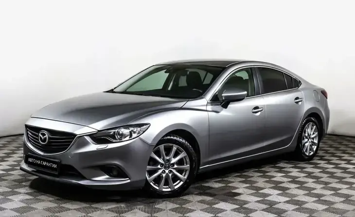 Mazda 6 - Фото 0