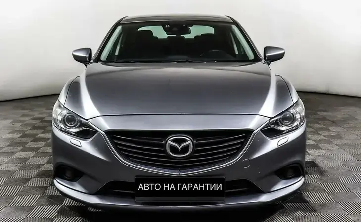 Mazda 6 - Фото 1