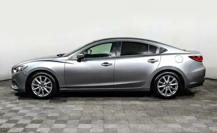 Mazda 6 - Фото 2