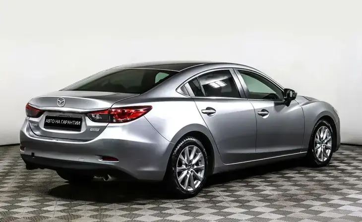 Mazda 6 - Фото 3