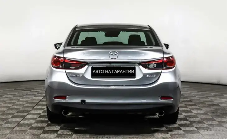 Mazda 6 - Фото 4