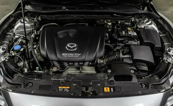 Mazda 6 - Фото 6