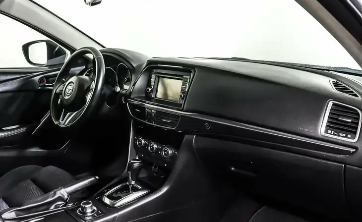 Mazda 6 - Фото 8