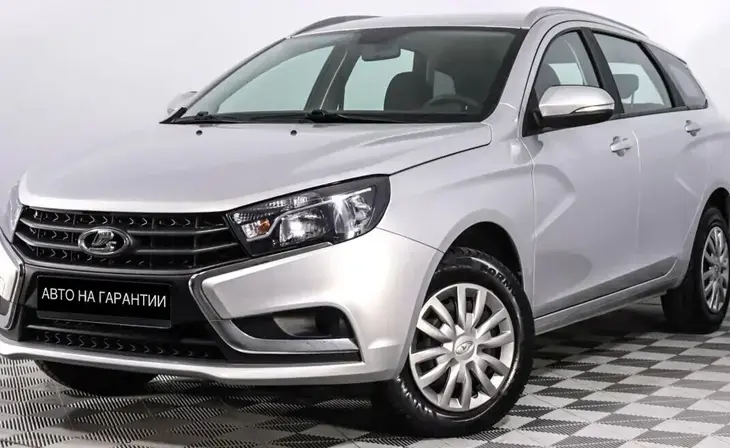 Lada Vesta - Фото 0