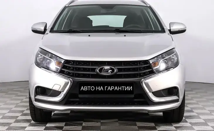 Lada Vesta - Фото 1