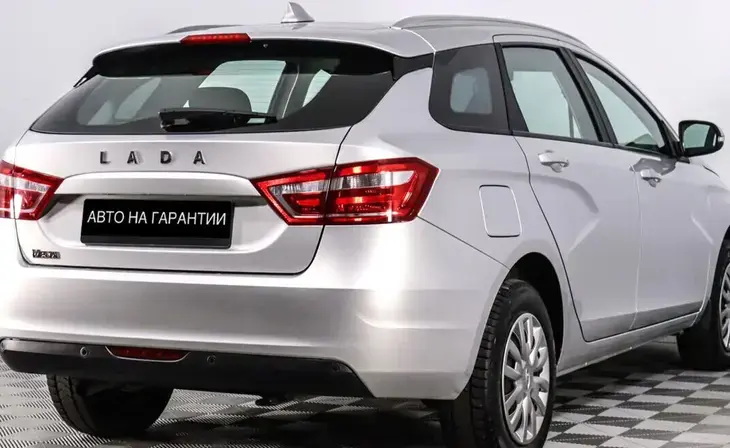 Lada Vesta - Фото 4