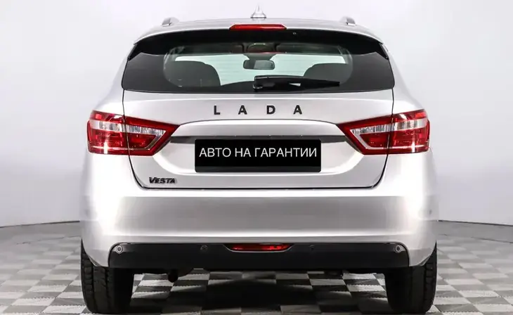 Lada Vesta - Фото 5