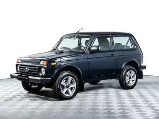 Lada (ВАЗ) Niva Legend, I, № лота 13351, фото 1