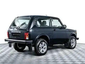 Lada (ВАЗ) Niva Legend, I, № лота 13351, фото 5