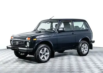 Lada Niva Legend