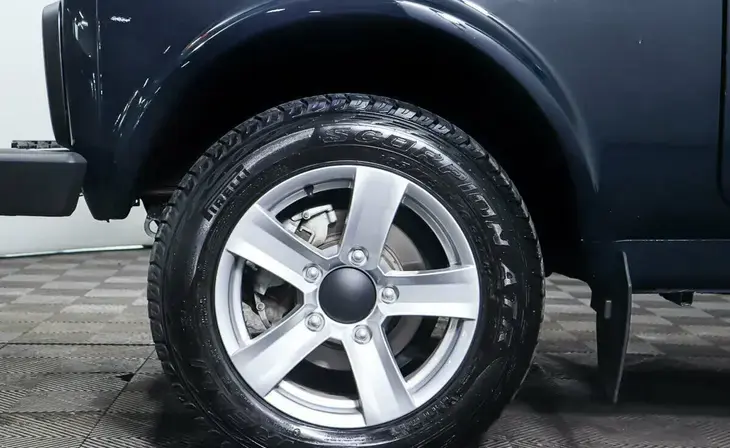 Lada Niva Legend - Фото 9