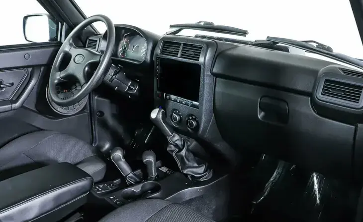 Lada Niva Legend - Фото 10