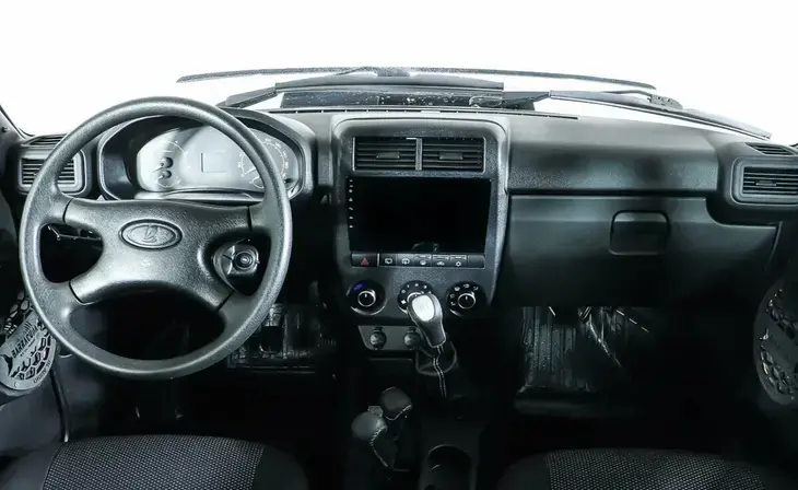 Lada Niva Legend - Фото 11