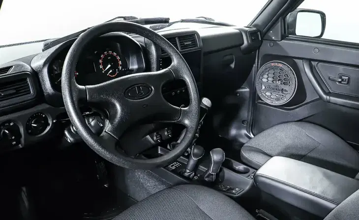 Lada Niva Legend - Фото 12