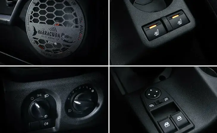 Lada Niva Legend - Фото 18