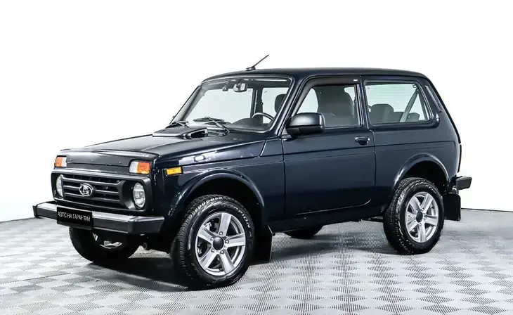 Lada Niva Legend - Фото 0