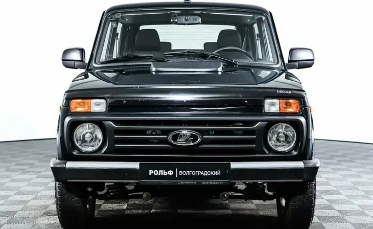 Lada Niva Legend - Фото 1