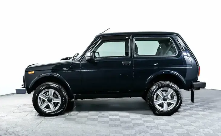 Lada Niva Legend - Фото 2