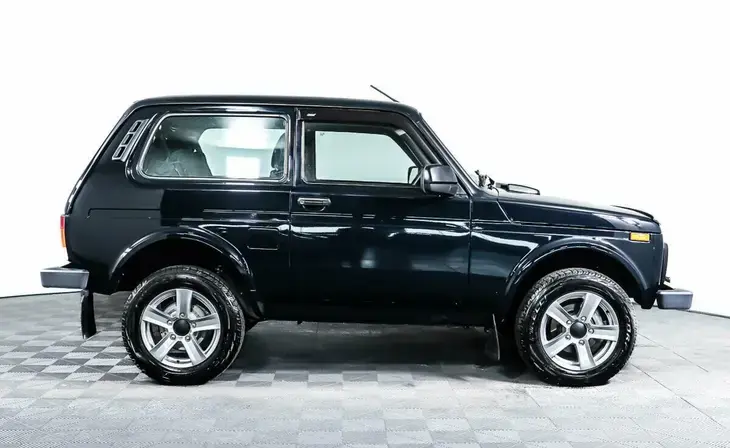 Lada Niva Legend - Фото 3