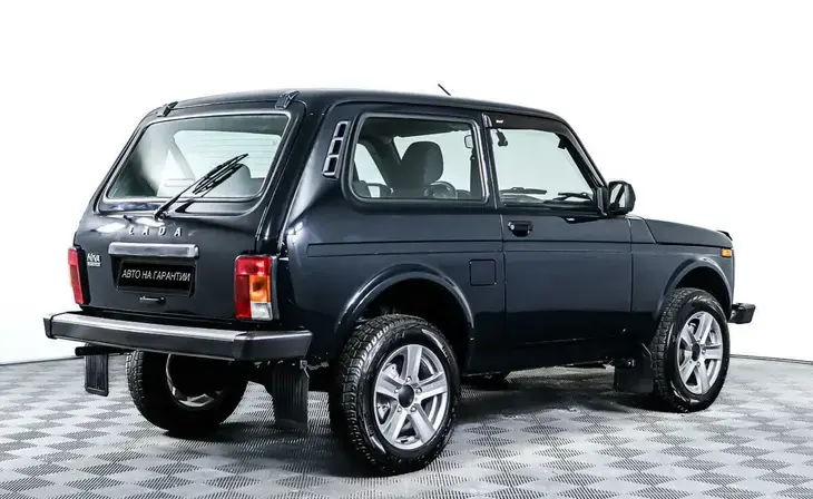 Lada Niva Legend - Фото 4