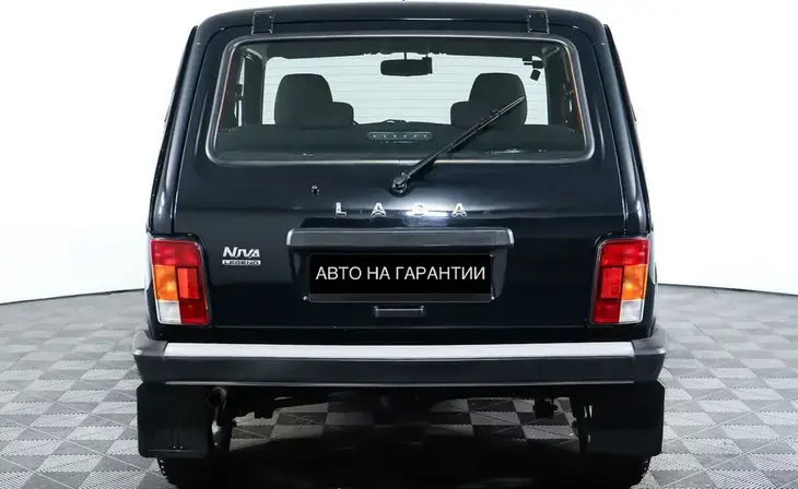 Lada Niva Legend - Фото 5