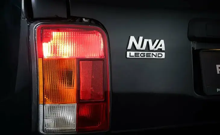 Lada Niva Legend - Фото 7