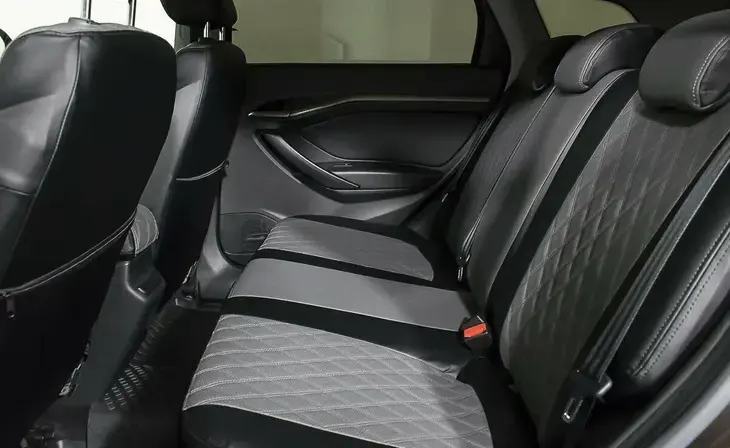 Lada Vesta - Фото 15