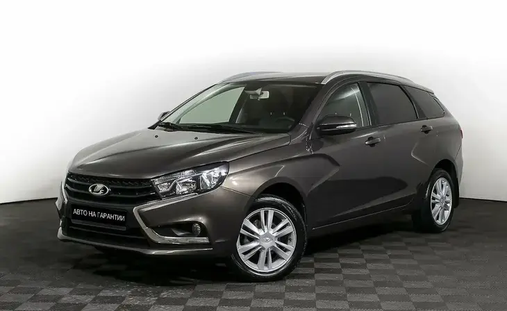 Lada Vesta - Фото 0
