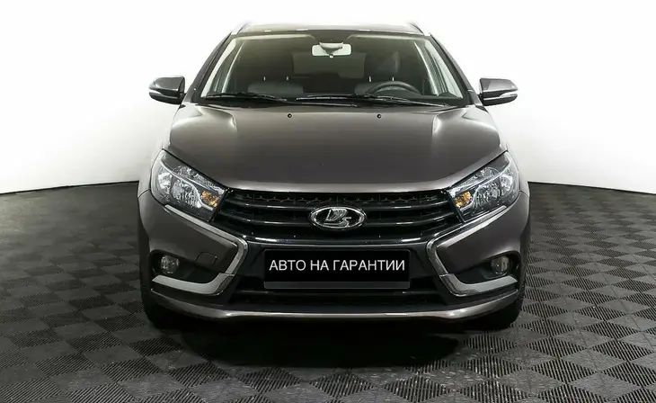 Lada Vesta - Фото 1