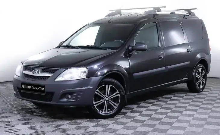 Lada Largus - Фото 0