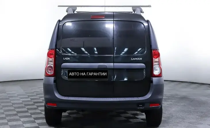 Lada Largus - Фото 5