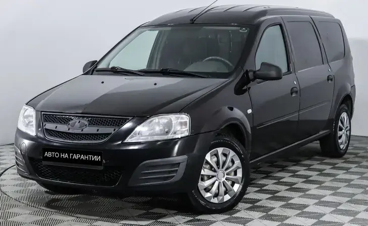 Lada Largus - Фото 0