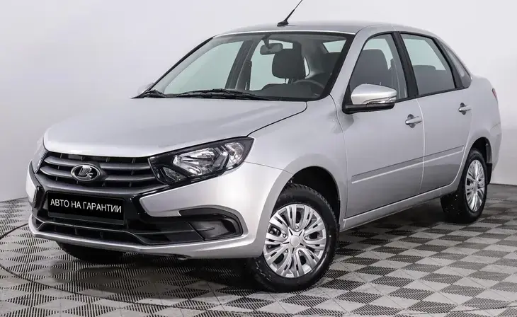 Lada Granta - Фото 0