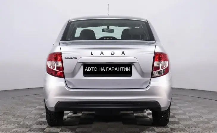 Lada Granta - Фото 5