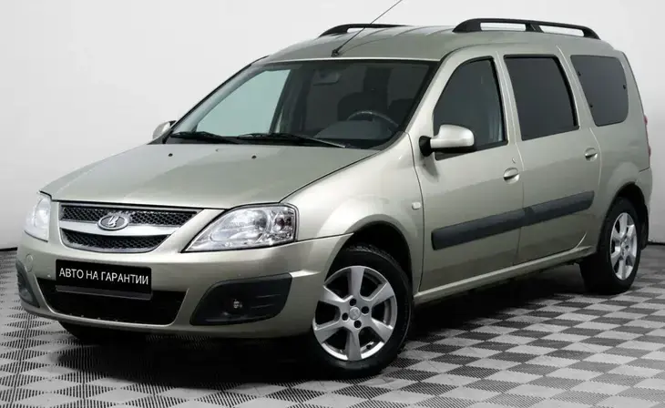 Lada Largus - Фото 0