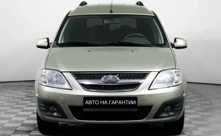 Lada Largus - Фото 1