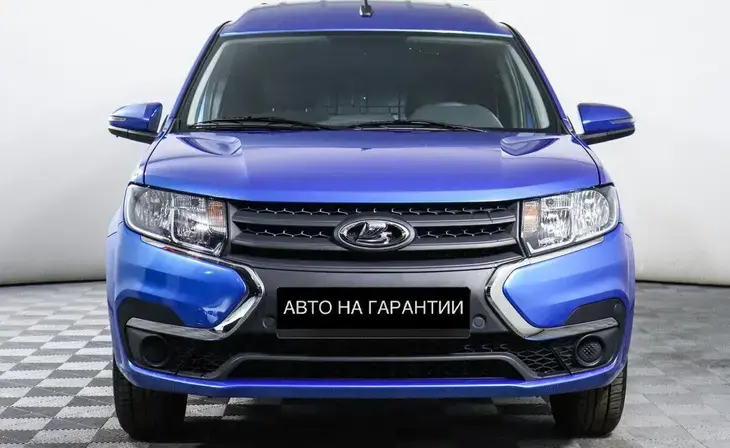 Lada Largus - Фото 1