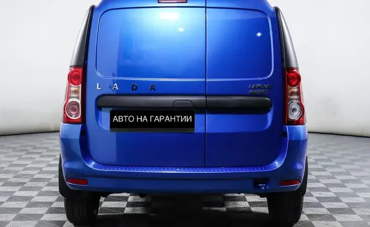Lada Largus - Фото 3
