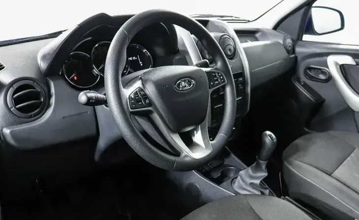 Lada Largus - Фото 5