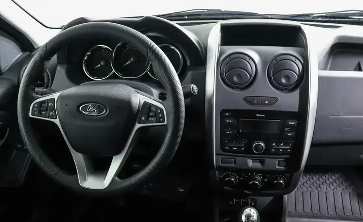 Lada Largus - Фото 6