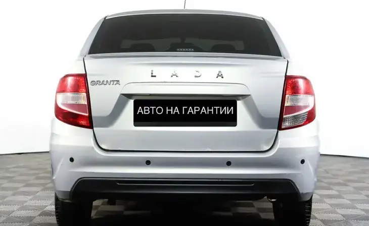 Lada Granta - Фото 5